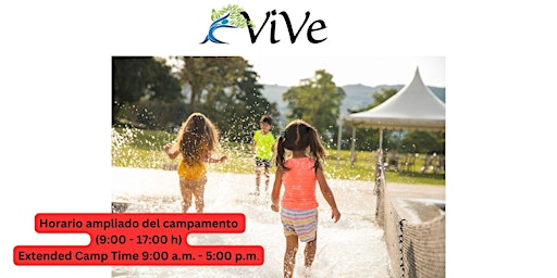 Primaire afbeelding van Campamento de Verano Vive Wellness en La Alma (9:00 - 17:00 h)