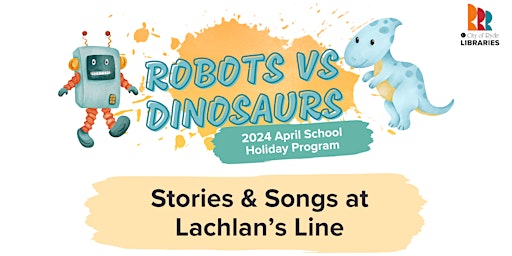 Hauptbild für Stories & Songs at Lachlan's Line | All Ages