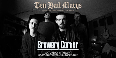 Ten Hail Marys - Brewery Corner