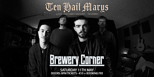 Ten Hail Marys - Brewery Corner primary image