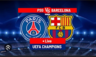 Imagem principal do evento Champions League Quarter Final Alert!