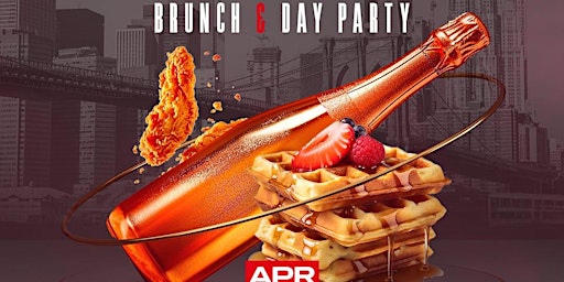 Sun. 04/14: R&B Sundays Bottomless Brunch & Day Party at TaJ NYC. RSVP NOW primary image