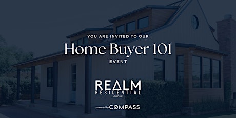 Home Buyer 101