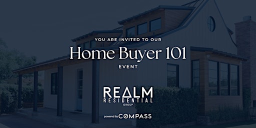 Imagem principal do evento Home Buyer 101