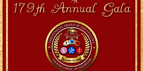 IOOF GA 179th  Annual Gala