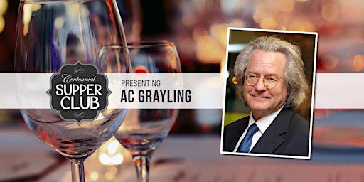 Centennial Supper Club with AC Grayling primary image