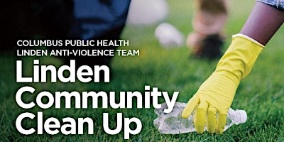 Linden Community Clean Up primary image