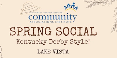 CAI SWVA Spring Social primary image