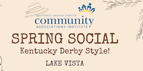 CAI SWVA Spring Social