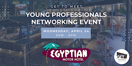 Hauptbild für GET to Meet | GET Phoenix Young Professionals