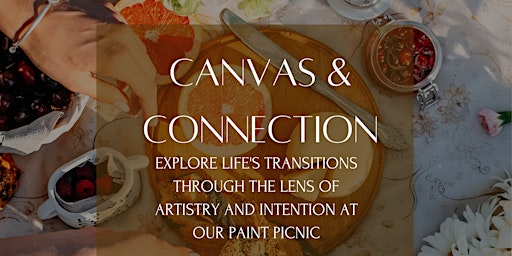 Imagem principal do evento Canvas & Connection Picnic