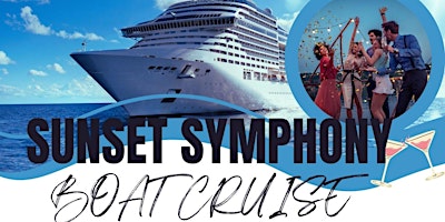 Sunset Cruise -Bollywood Night - DJ, Dhol and Dinner primary image
