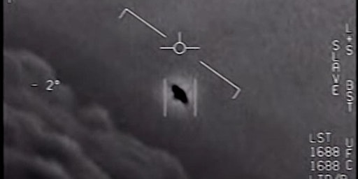 Imagen principal de UAP or UFO: Critical Infrastructure and Unidentified Anomalous Phenomena