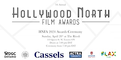 HNFA Awards Ceremony 2024 primary image