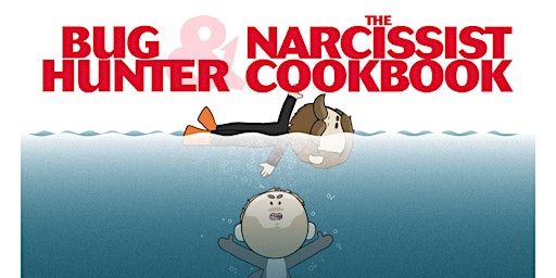 Imagem principal de Bug Hunter and The Narcissist Cookbook
