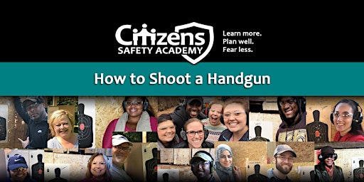 Hauptbild für How To Shoot A Handgun