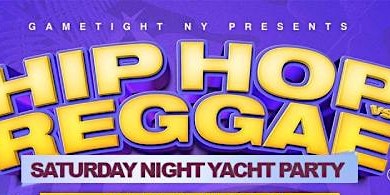 NIGHT MAJESTIC PRINCESS YACHT PARTY NYC! Sat., April 20th primary image