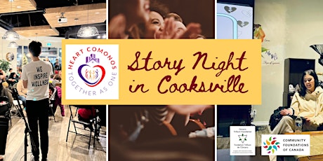 Story Night in Cooksville