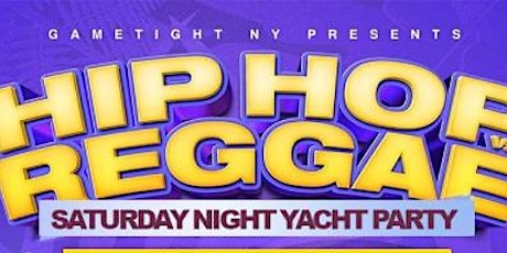 NIGHT MAJESTIC PRINCESS YACHT PARTY NYC! Sat., April 27th