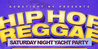 NIGHT MAJESTIC PRINCESS YACHT PARTY NYC! Sat., April 27th primary image