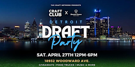 Draft Party
