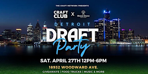 Imagen principal de Draft Party