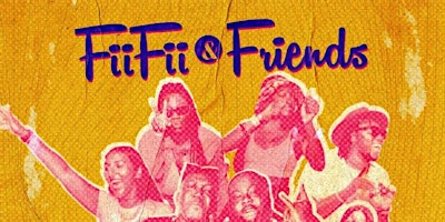 Imagem principal do evento FiiFii & Friends Day Party in London