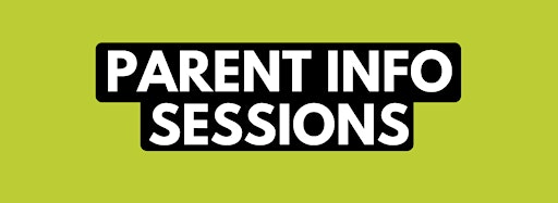 Collection image for Parenting Information Sessions