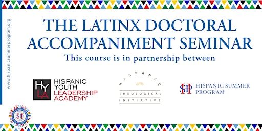 Primaire afbeelding van Latinx Doctoral Accompaniment Seminar: Informational Session