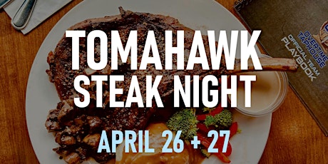 Tomahawk Steak Nights