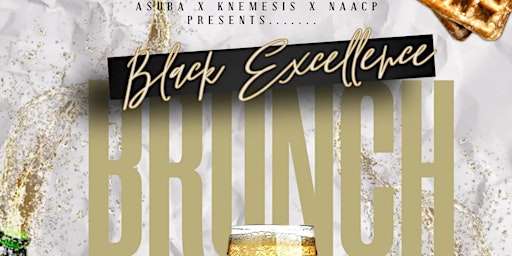 Imagem principal do evento Black Excellence Brunch