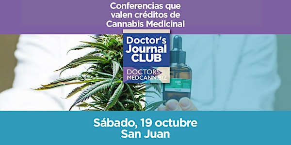 Doctor's Journal Club | 19 octubre 2019