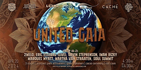 United Gaia 24