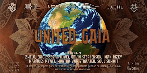 Primaire afbeelding van United Gaia 24