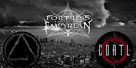 Fortress of Empyrean, Coatl, and Astra Obscura @ The Slipper Clutch