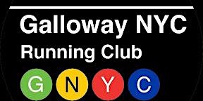 Galloway NYC Running Club Open Run primary image