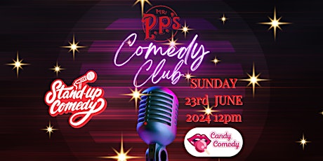 Mr PP's Comedy Club