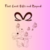 Logótipo de Presented by First Coast Gifts and Beyond