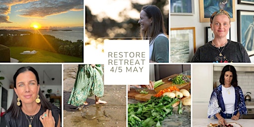 RESTORE Retreat primary image