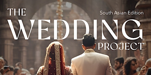 Imagem principal do evento The Wedding Project