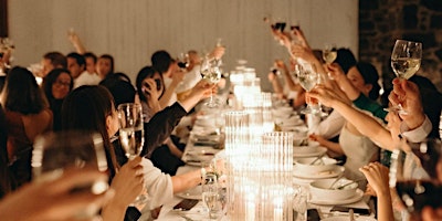 Imagem principal do evento Food Friends Love: Dinner Party For Singles (Ages 27-42)