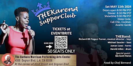 TheKarenA  SupperClub