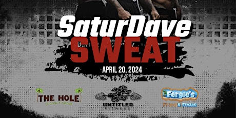 SaturDave Sweat