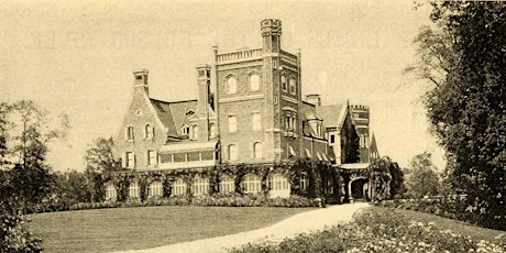 History of Rockwood Hall