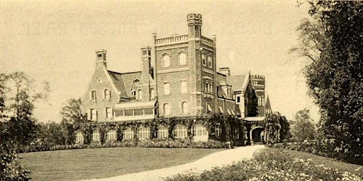 Primaire afbeelding van History of Rockwood Hall