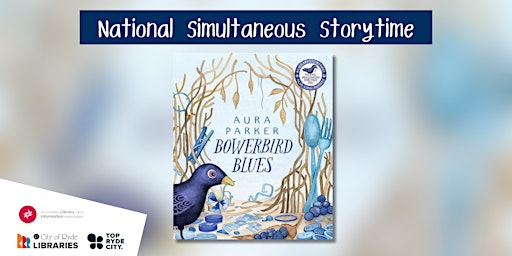 Primaire afbeelding van National Simultaneous Storytime | Outdoor Stories & Songs | All Ages