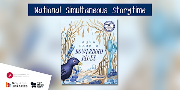 National Simultaneous Storytime | Outdoor Stories & Songs | All Ages