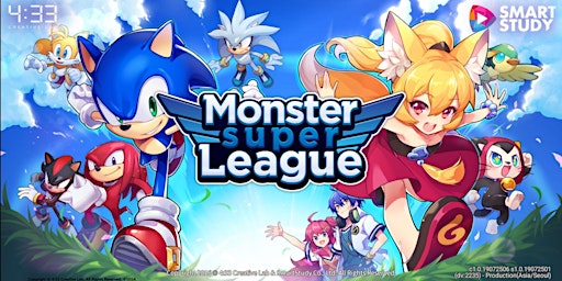 Primaire afbeelding van Free Monster Super League unlimited Astrogems generator 【NEW】