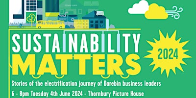 Sustainability Matters 2024 primary image
