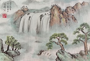 Chinese Brush Painting (Intermediate) by Paul Lee – NT20240704CBPI